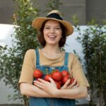 К чему снятся красные помидоры на грядке