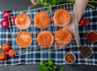 Лососевые котлеты на сковороде: рецепт