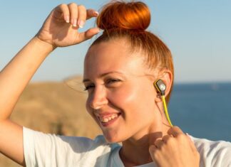 Увеличение громкости беспроводных наушников