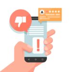 Как написать негативный отзыв о компании