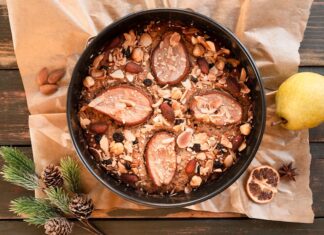 Гречка в горшочке с мясом в духовке