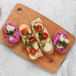 Заголовок: «Рецепты начинок для бутербродов на праздничный стол»