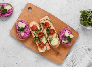 Заголовок: «Рецепты начинок для бутербродов на праздничный стол»