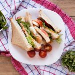 Лавашные бутерброды на сковороде: рецепты