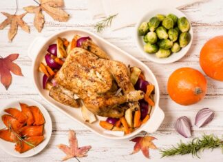 Курица на сковороде: быстрые и вкусные рецепты