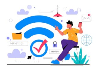 Изменение пароля Wi-Fi на Алисе