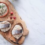 Намазка для бутербродов со шпротами