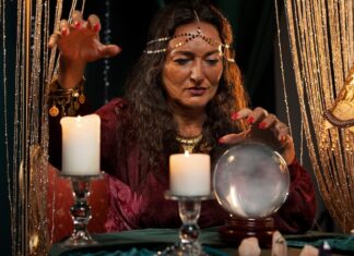 Гадание: Скоро ли увижу его?