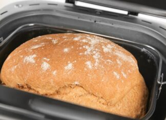 Как приготовить сухари в микроволновке из белого хлеба