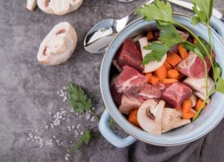 Говядина на второе: идеи для приготовления