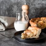 Пирог без яиц и молока: простой рецепт