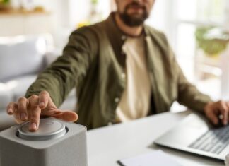 Подключение динамика в 4 Ома