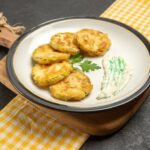 Котлетки из картофельного пюре: рецепт