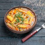 Вкусная подлива из фарша к макаронам