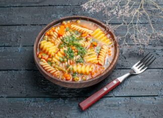 Вкусная подлива из фарша к макаронам