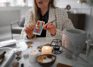 Значение карт Таро в гадании на здоровье