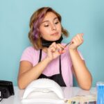 Отзыв о работе мастера ногтевого сервиса