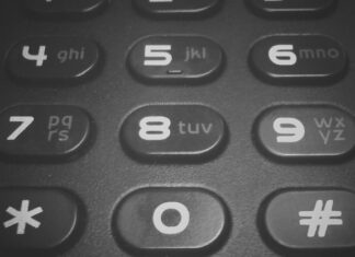 Как набрать знак номера на клавиатуре Android