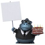 Спасибо за веселые деньрожденные поздравления