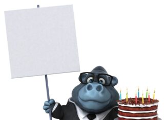 Спасибо за веселые деньрожденные поздравления