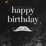 Поздравление с днем рождения для мужчины