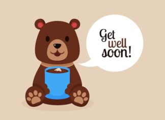 Расшифровка знака медведя на кофейной гуще