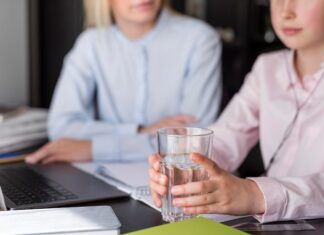 Как передать показания за воду в КВЦ Выкса