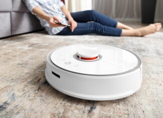 Как поменять язык на роботе-пылесосе Xiaomi