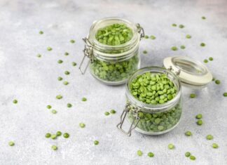 Зеленый горох в стручках: толкование сна