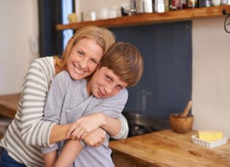 Радость материнства: как хорошо, что у меня есть сын