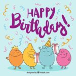 Поздравления с днем рождения приятелю