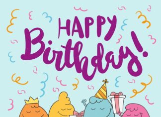 Поздравления с днем рождения приятелю