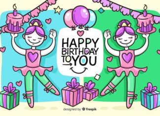 Поздравление с юмором для подруги на день рождения