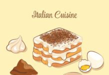 Тирамису без маскарпоне и сливок: рецепт