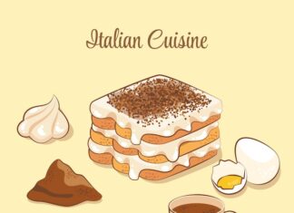 Тирамису без маскарпоне и сливок: рецепт