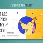 Приглашение на детский день рождения: шаблон текста