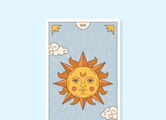 Солнце Таро: сочетания с другими картами