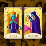 Паж Мечей в Таро: быть или не быть?
