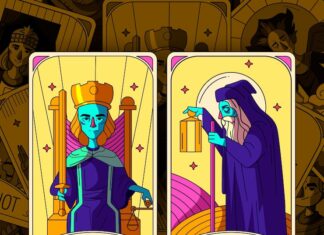 Паж Мечей в Таро: быть или не быть?