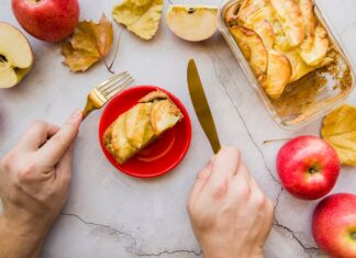 Яблочная пастила: рецепт в домашних условиях