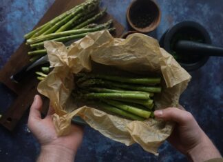 Быстрое соление огурцов в пакете