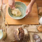 Тесто для хлеба на закваске: пошаговый рецепт
