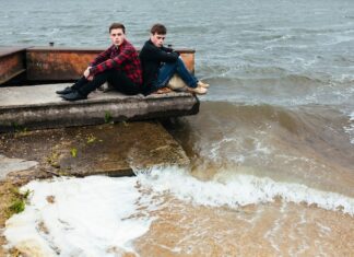 6 дом в Рыбах у мужчины