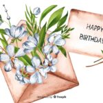 Поздравление на день рождения без стихов