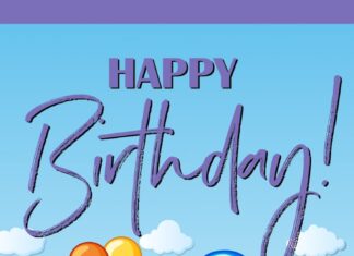 С Днем Рождения, дорогой мальчик!