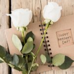 Подпись с цветами от мужа: романтичный сюрприз