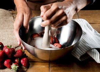 Шоколадная паста в домашних условиях: рецепт
