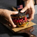 Готовим гамбургер дома