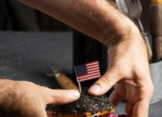 Готовим гамбургер дома