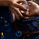 Гадание онлайн: воск и вода